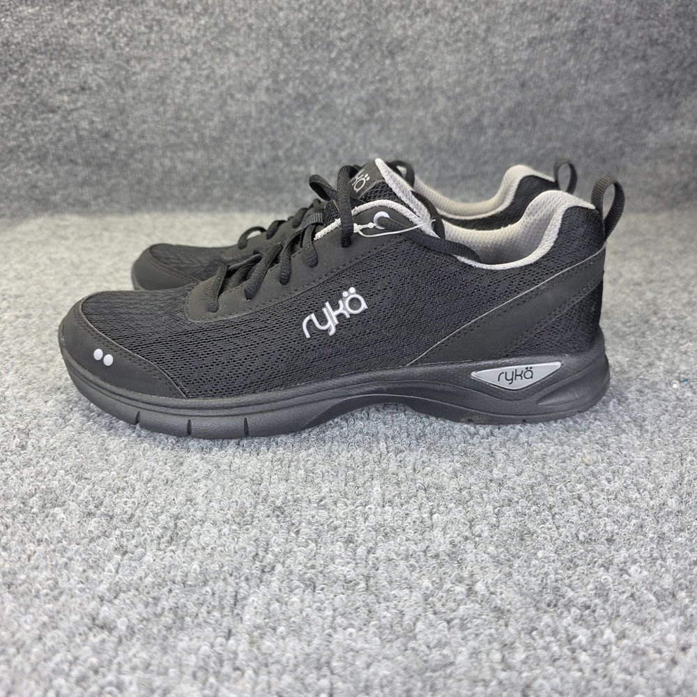 Ryka Devotion XT Training Cross Trainers Sneakers Black Women's Size 7M Running